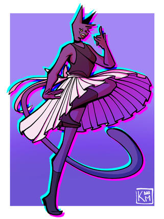Dancy dance (September 2021)