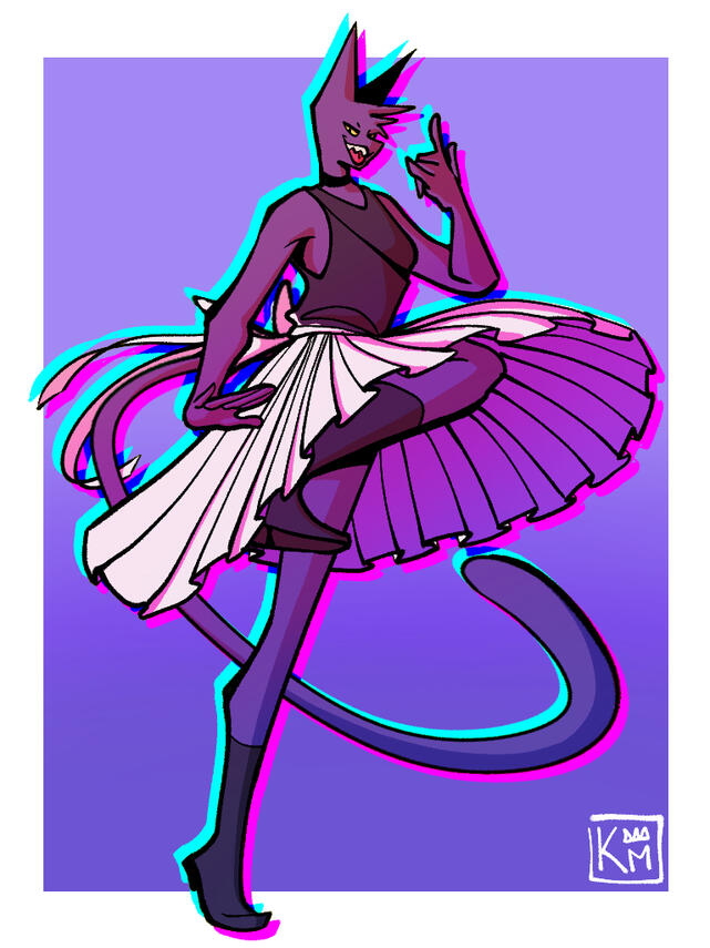 Dancy dance (September 2021)