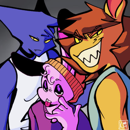 Group photo! (September 2021)