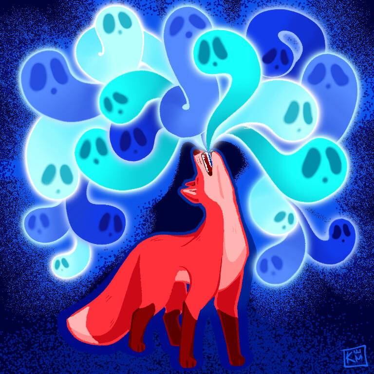 Haunted (January 2022)