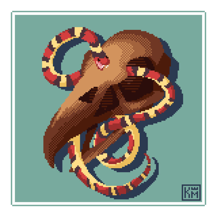 Red touches black, friend of Jack