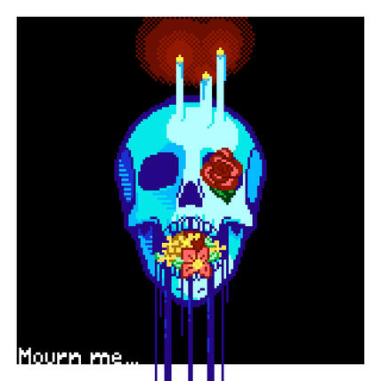 Mourn me