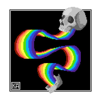 Rainbow Jawbreaker