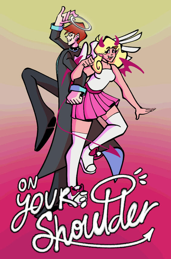 On your Shoulder (September 2021)