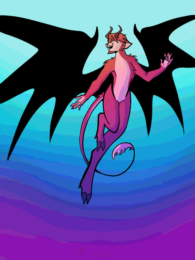 Flying (September 2021)