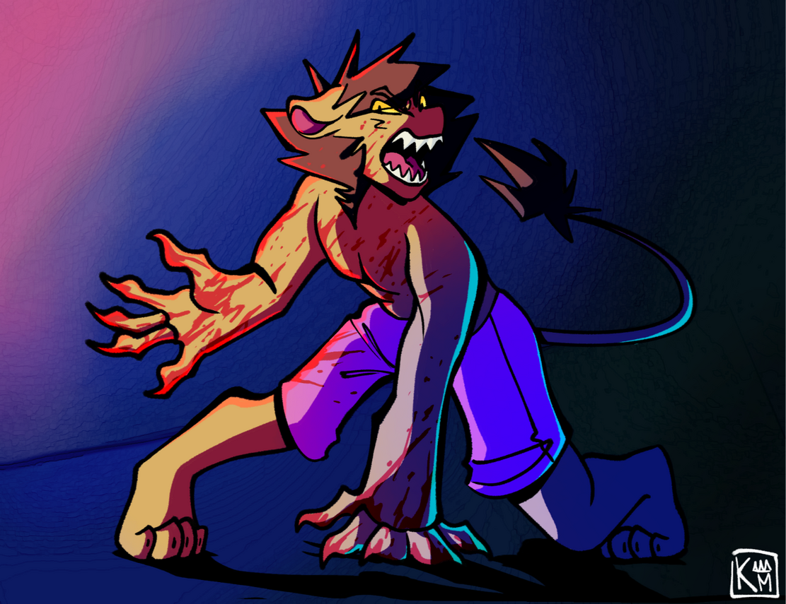 Feral (September 2020)