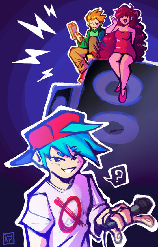 Rap battle? (March 2022)