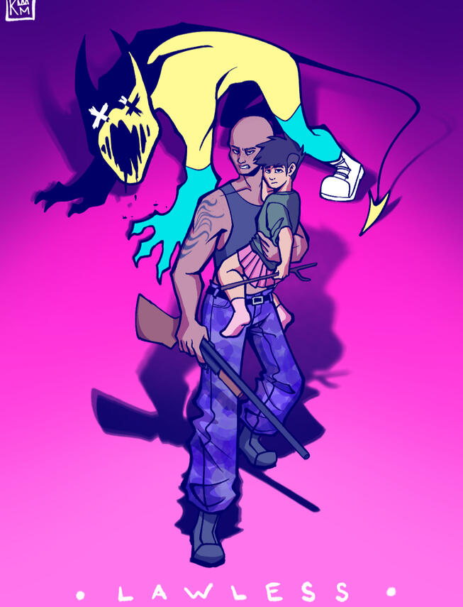 Lawless (October 2021)