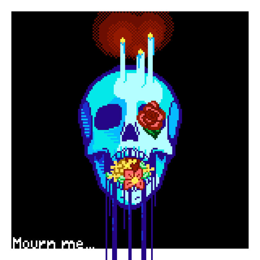 Mourn me