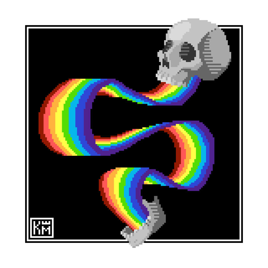 Rainbow Jawbreaker